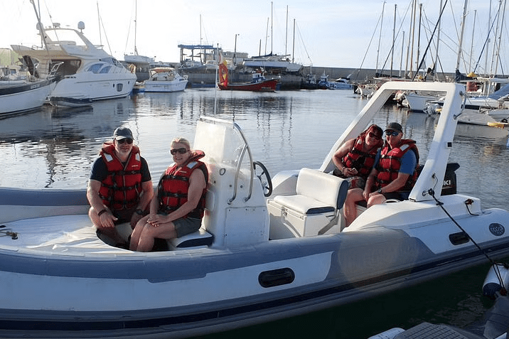 Private Boat Trip Tenerife